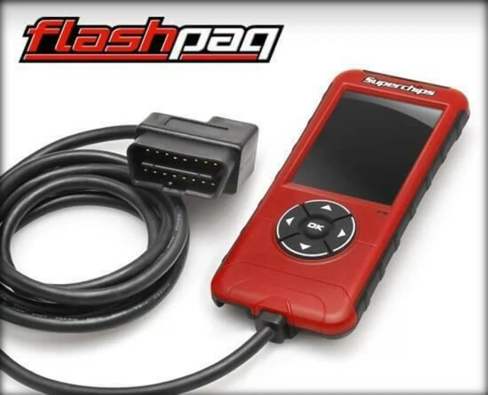 Superchips F5 Flashpaq - 3846
